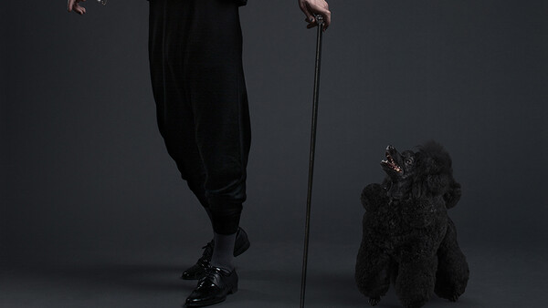 Fashion Portraits Show People and Their Dogs Look Alike