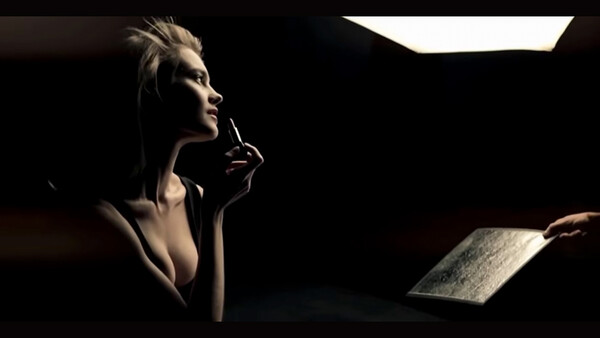 BTS: Watch Patrick Demarchelier Shoot a Beauty Campaign for Guerlain
