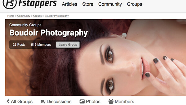 Get a Chance to Be Featured on Fstoppers