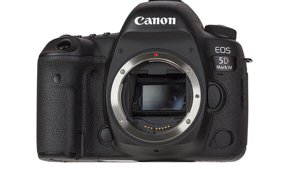 Canon to Provide C-Log Upgrade for 5D Mark IV