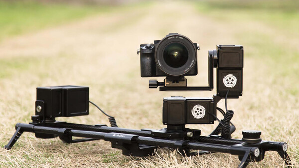Cinetics Launches Their (Fantastic!) LYNX Motorized Slider on Kickstarter