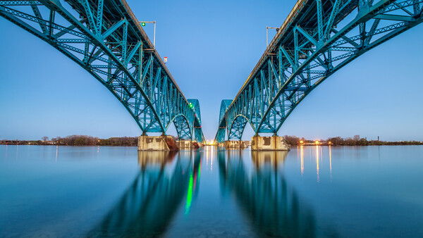 Take Your Time Composing For Stronger Symmetry Photos