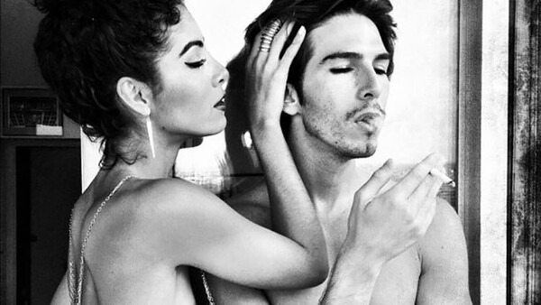 Couples Boudoir: How to Get Those Intense Steamy Shots