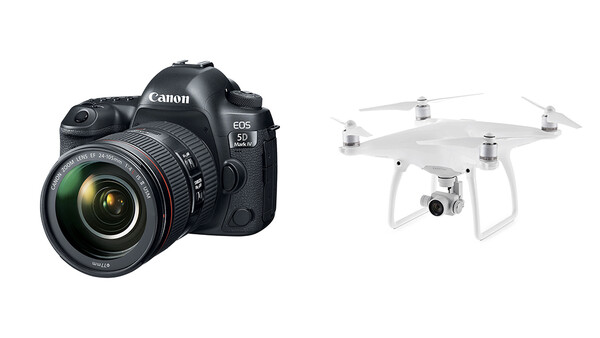Check Out These Photo and Video Deals of the Week