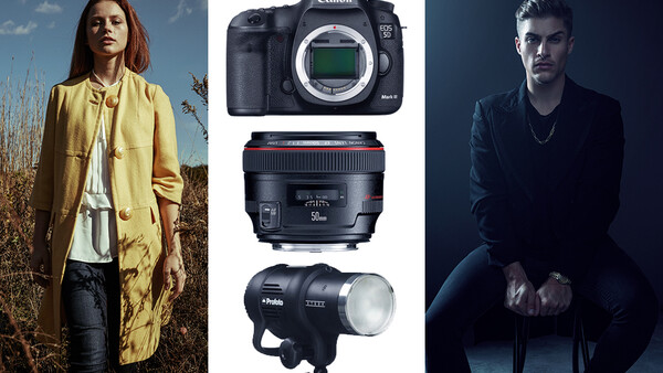 Camera Gear You'll Want to Have for Shooting Fashion and Editorial Photography 