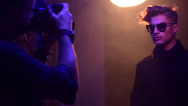 First Impressions of Clay Cook's Fashion and Editorial Portrait Photography Tutorial 