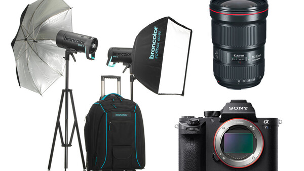 Check Out These Photo and Video Deals of the Week