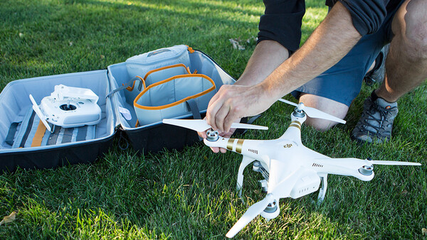 If You're Flying a Drone in a National Park Without a Permit, You're Hurting the Industry