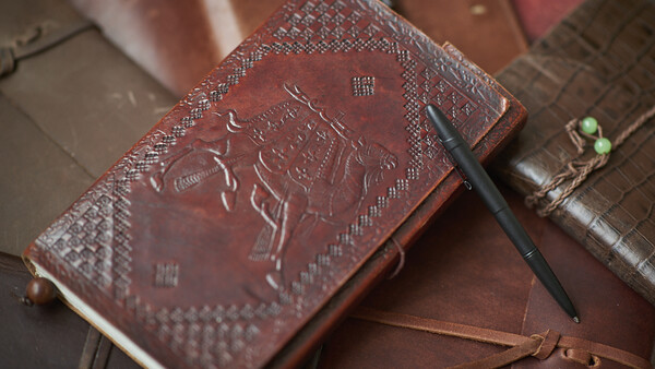 Ten Reasons Why You Need a Journal for Your Creative Projects