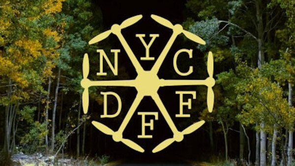 Winners of the 2017 NYC Drone Film Festival