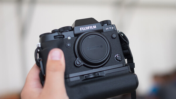 Ten Firmware Updates for the Fujifilm X-T2 and X-Pro2