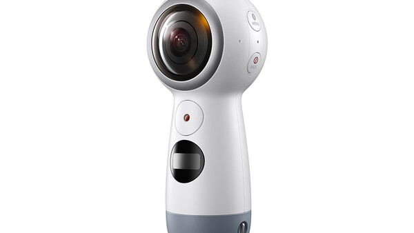 Samsung Updates Gear 360 With Live Streaming and Higher Resolution