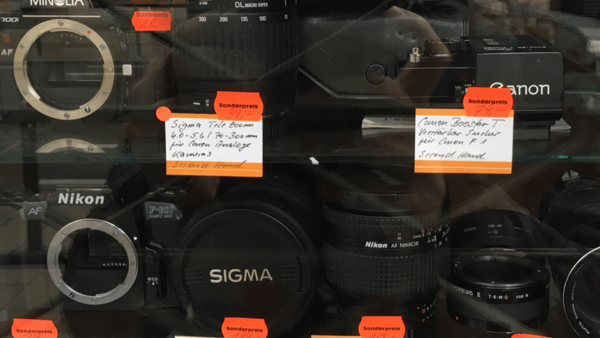How Much Camera Do You Need for Your Photography?