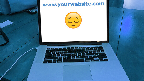 Eight Reasons Why Your Photography Website Sucks