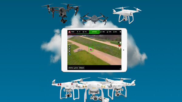 A New Approach to Flying DJI Drones: Litchi App