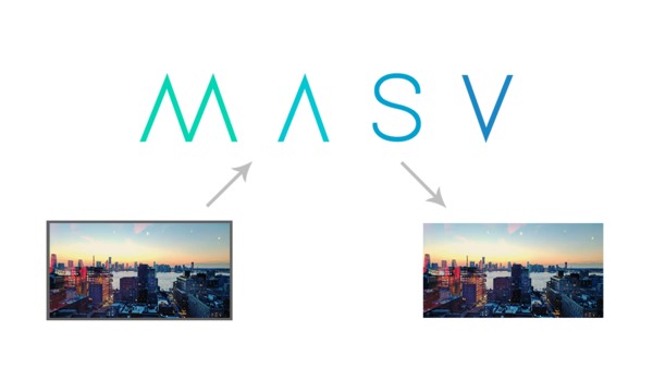 MASV: Sends Massive Files Without Monthly Subscriptions