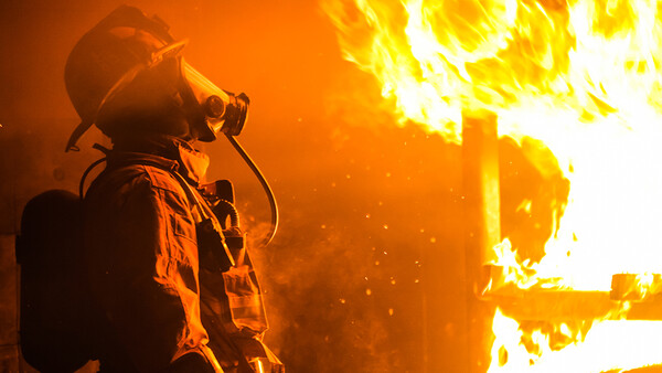 Photographing First Responders