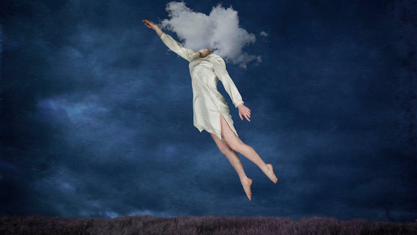 Photographer Creates Surreal Images Inspired by Life Events