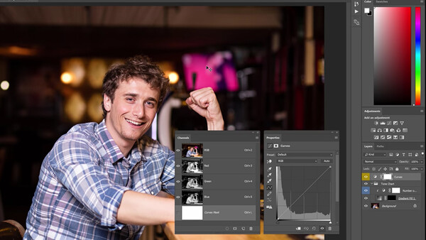 Learn How to Use Tone Curves to Improve Your Photography