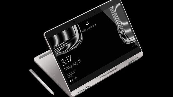 Can't Afford a Porsche? Maybe You Can Afford Their Laptop