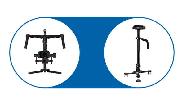 Are Gimbals Destroying the Cheap Steadicam?