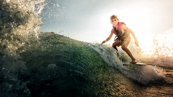 BTS: Wakesurfing with the Phottix Indra500 TTL