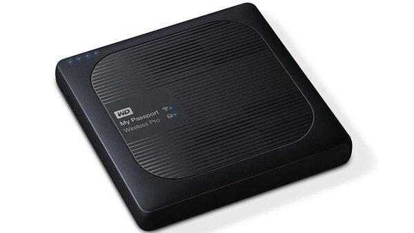 Western Digital Introduces New My Passport Wireless Pro Capacity, Updates Firmware