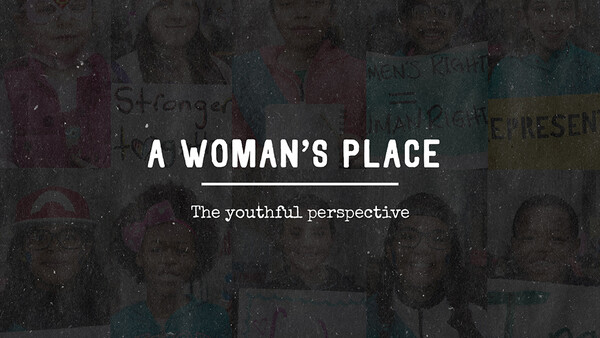 Where is a Woman's Place in This Nation?