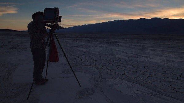 The Beautiful Journey of Shooting 8x10 Film in Death Valley