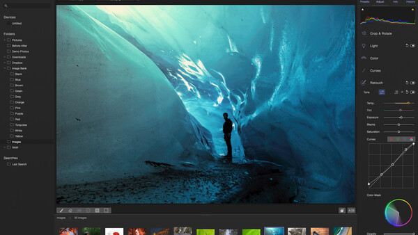 Picktorial 3 Makes Raw Editing Fast and Easy With a Minimalist Workflow