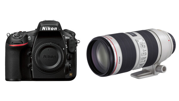 Check Out These Photo and Video Deals of the Week