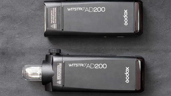 Fstoppers Reviews the Godox Wistro AD200 Portable Flash