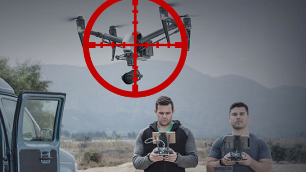 Man's Neighbor Shoots His $3,000 DJI Inspire 2 Drone Out of the Sky