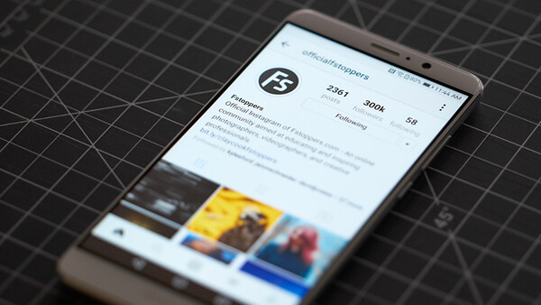 Fstoppers Instagram Hits 300K Followers, Here's the Top Posts and Other Analytics from Our Account
