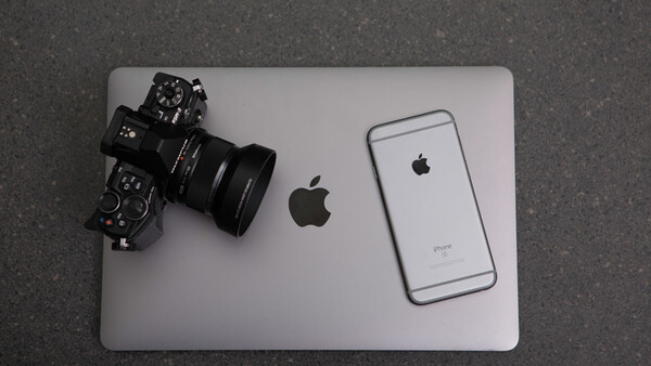 Removing the Camera from the Phone and Still Take Photos