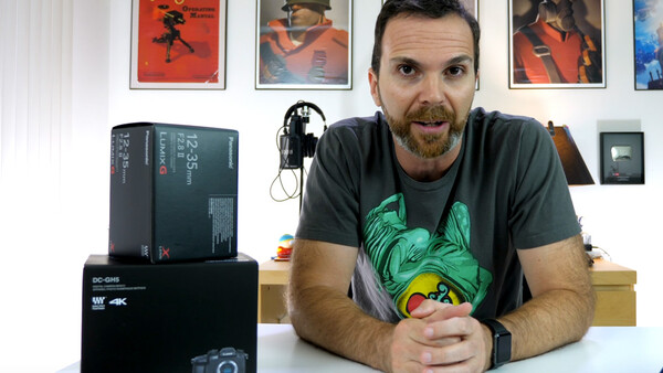 A Harsh But Fair Review Of The Panasonic GH5