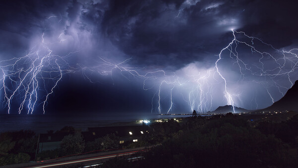Thunderstruck: A Guide to Photographing Lightning Part II