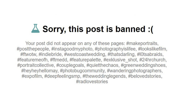 How to Tell If You Are Affected by the Instagram Shadow Ban