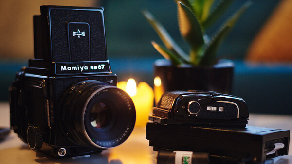 Getting Into Medium Format on a Budget: Fstoppers Reviews the Mamiya RB67