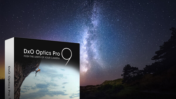 Free DxO Optics Pro 9 Licenses Available — Get It Here