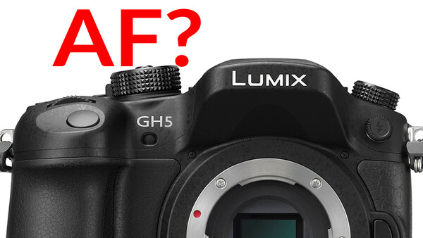 The Panasonic GH5 Has Some Major Autofocus Problems