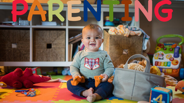 Parenting: The Ultimate Photography Lesson