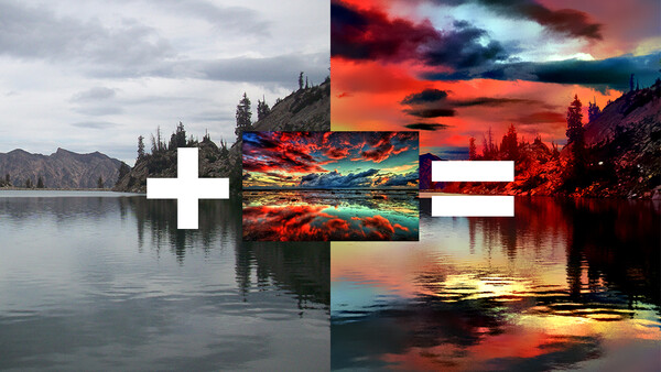 Adobe Has Developed Color Transfer Technology