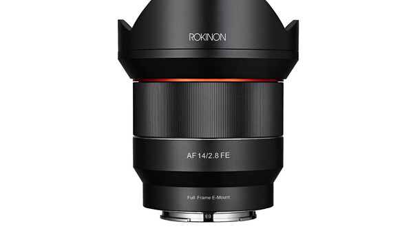 Fantastic Deal on the Rokinon 14mm F2.8 for Sony E-Mount - Save $350