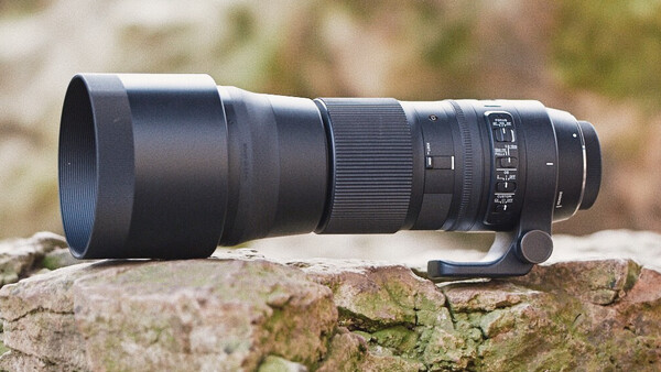 SIGMA Contemp 150-600mm ニコンF Sigma 150-600mm F5-6.3 DG OS HSM (S) Lens for Nikon F Cameras