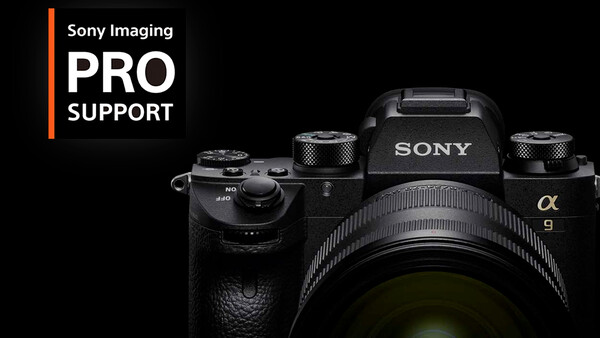 Sony Is Increasing Digital Imaging PRO Support in North America