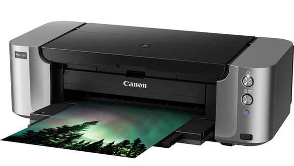 Don't Miss out on This Incredible Deal on the Canon PIXMA Pro-100 Wireless Inkjet Photo Printer
