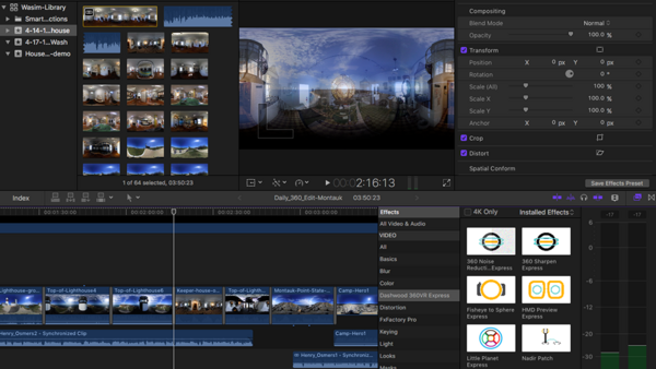 In Defense of Apple's Final Cut Pro X 