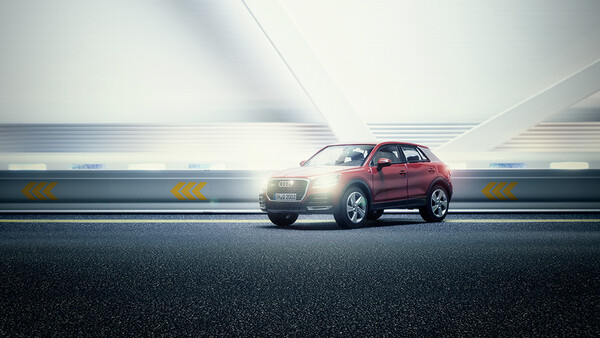 Fstoppers Interviews Felix Hernandez About His Brilliant Audi Middle East Photoshoot