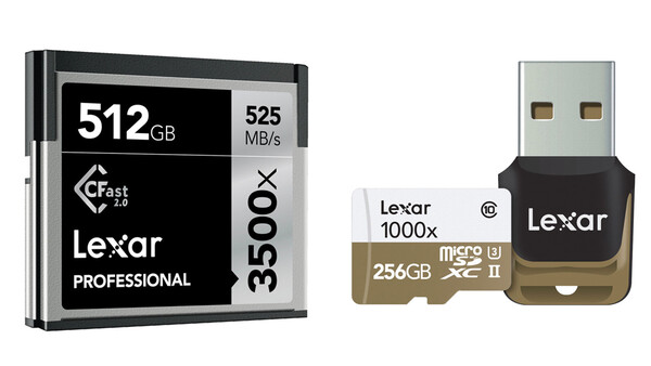Blazing Fast, High Capacity: Fstoppers Reviews Lexar's Professional Memory Cards